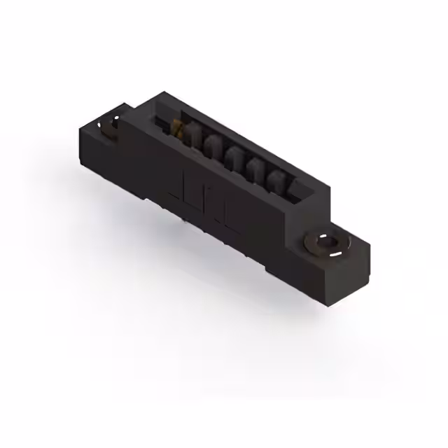 357-006-541-103 EDAC Inc.  Edgeboard Connectors